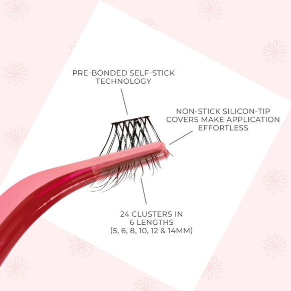 9x imPRESS Long Lasting Cluster Lashes – Buy 9 for Price of 6 - Picture 7 of 9